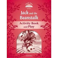 Classic Tales: Level 2: Jack and the Beanstalk Activity Book & Play