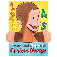 Count and Clap with Curious George (Finger Puppet Book)