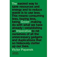 The Green Imperative: Ecology and Ethics in Design and Architecture