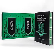 Harry Potter Slytherin House Editions Hardback Box Set