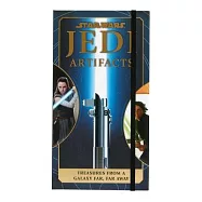 Star Wars: Jedi Artifacts: Treasures from a Galaxy Far, Far Away (Star Wars for Kids, Star Wars Gifts, High Republic)