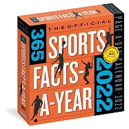 The Official 365 Sports Facts-A-Year Page-A-Day Calendar 2022