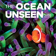 The Ocean Unseen Wall Calendar 2022