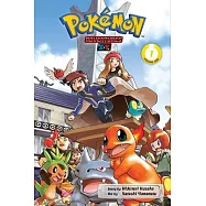 Pokémon Adventures: X-Y, Vol. 1, 1