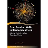 From Random Walks to Random Matrices