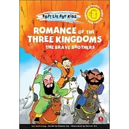 Romance of the Three Kingdoms: The Brave Brothers