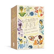 Women in Art: 100 Postcards