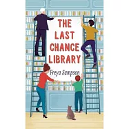 The Last Chance Library