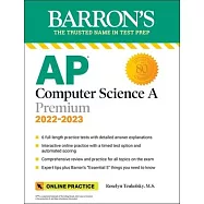 AP Computer Science a Premium: With 6 Practice Tests