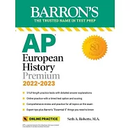 AP European History Premium: With 5 Practice Tests