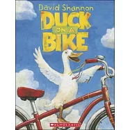 Duck on a Bike W/CD
