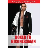 Boxer To Businessman: How the discipline of being an athlete can help you achieve success as an entrepreneur. Based on