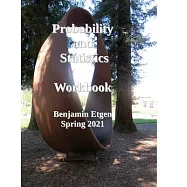 Probability And Statistics Workbook (With ISBN)