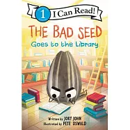 The Bad Seed Goes to the Library (I Can Read Level 1)