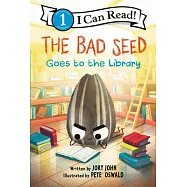 Bad Seed Goes to the Library, The(I Can Read Level 1)