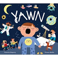 大家都在打呵欠 Yawn