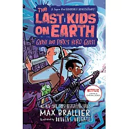 The Last Kids on Earth Character Book 1