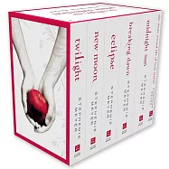 The Twilight Saga White Collection