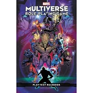 Marvel Multiverse Role-Playing Game: Playtest Rulebook