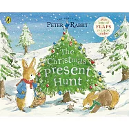 翻翻故事書：彼得兔聖誕大禮尋寶記Peter Rabbit The Christmas Present Hunt: A Lift-the-Flap Storybook