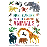 Eric Carle&rsquo;s Book of Amazing Animals