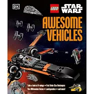 Lego Star Wars Awesome Vehicles: (Library Edition)