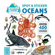 Outdoor School: Spot & Sticker Oceans