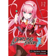 Darling in the Franxx Vol. 1-2