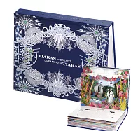 法國殿堂級珠寶世家Chaumet夢幻冠冕立體書Tiaras of Dreams, Dreaming of Tiaras