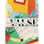 Valse (Des Musiques de Soie) (Silk Music): For Piano