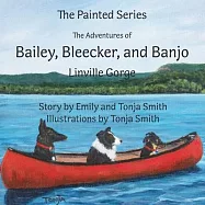 The Adventures of Bailey, Bleecker, and Banjo: Linville Gorge