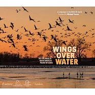 Wings Over Water: The Vital Magic of North America&rsquo;s Prairie Wetlands