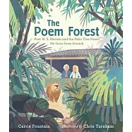 The Poem Forest: Poet W. S. Merwin and the Palm Tree Forest He Grew from Scratch