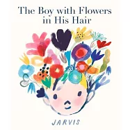 The Boy with Flowers in His Hair
