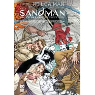 The Sandman: The Deluxe Edition Book Five