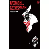 Batman: The Long Halloween: Catwoman When in Rome the Deluxe Edition