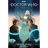 Doctor Who: Empire of the Wolf
