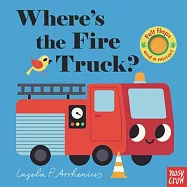 Where’’s the Fire Truck?