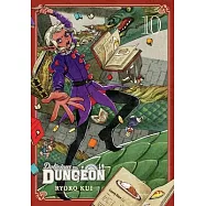 Delicious in Dungeon, Vol. 10