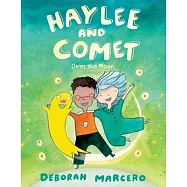 Haylee and Comet: Over the Moon