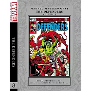 Marvel Masterworks: The Defenders Vol. 8