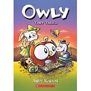 Tiny Tales (Owly #5)