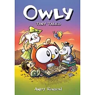 Tiny Tales (Owly #5)