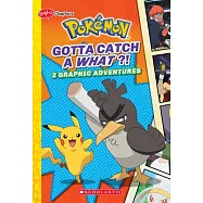 Pokemon: Graphic Novel #3: Pokemon: Graphic Novel #3