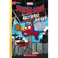 Spider-Ham In... Hollywood May-Ham