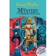 The Mystery of the Missing Necklace: Book 5