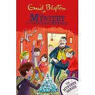 The Mystery of the Strange Messages: Book 14