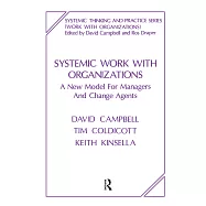 Systemic Work with Organizations: A New Model for Managers and Change Agents