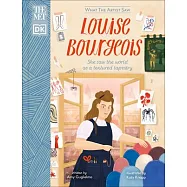 【大都會藝術博物館】藝術家看世界：路易絲.布爾喬亞 The Met Louise Bourgeois: She Saw the World as a Textured Tapestry (What the Artist Saw)