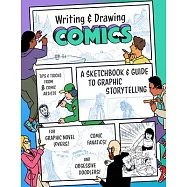 Drawing Comics: A Guided Sketchbook
